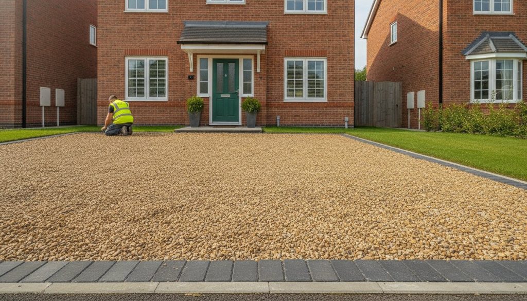 Professional Gravel Driveway Installation in Nuneaton: The 2026 Homeowner’s Guide