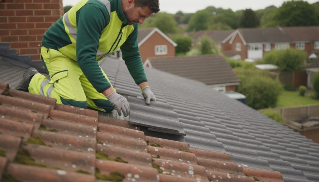 Roof Tile Replacement Hinckley: The Essential Homeowner’s Guide 2026