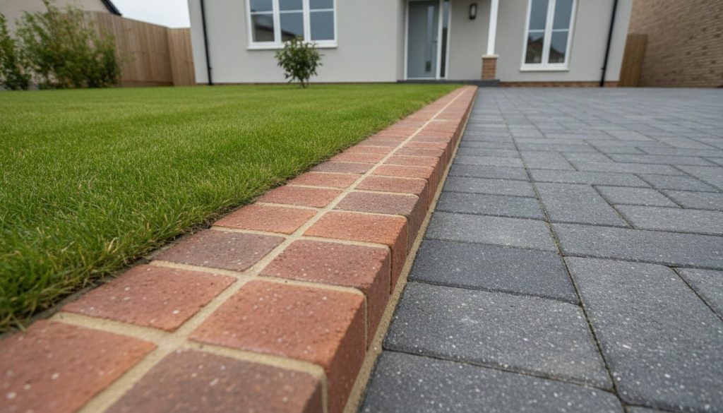 Brick Driveway Edging Ideas Nuneaton: Enhance Your Kerb Appeal in 2026