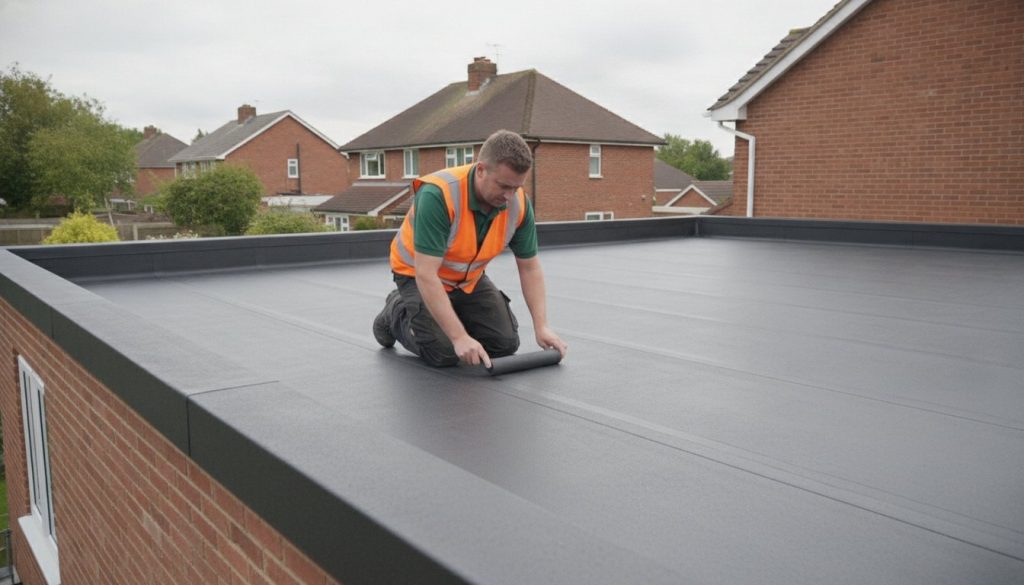 Flat Roof Installation Cost in Hinckley: The 2026 Homeowner’s Price Guide