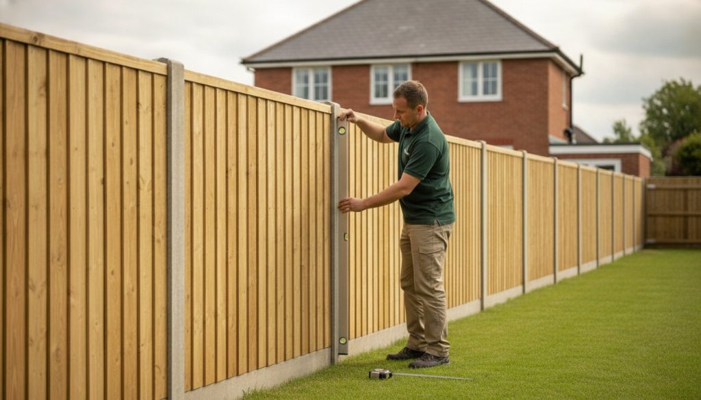 Garden Fencing Cost Per Metre in Hinckley: 2026 Guide