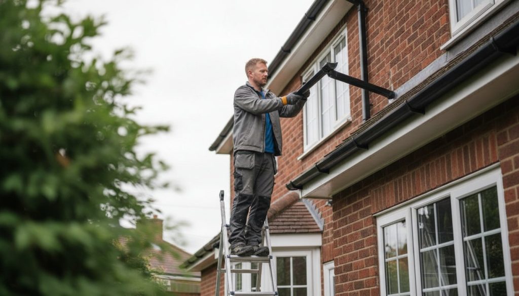 Gutter Repair in Hinckley: The 2026 Homeowner’s Guide to a Leak-Free Roofline
