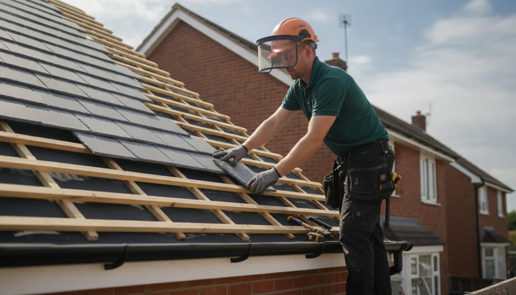 New Roof Cost in Nuneaton: 2026 Homeowner’s Price & Comparison Guide