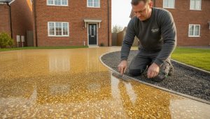 Resin Driveway Cost Nuneaton: 2026 Price Guide & Installation Factors